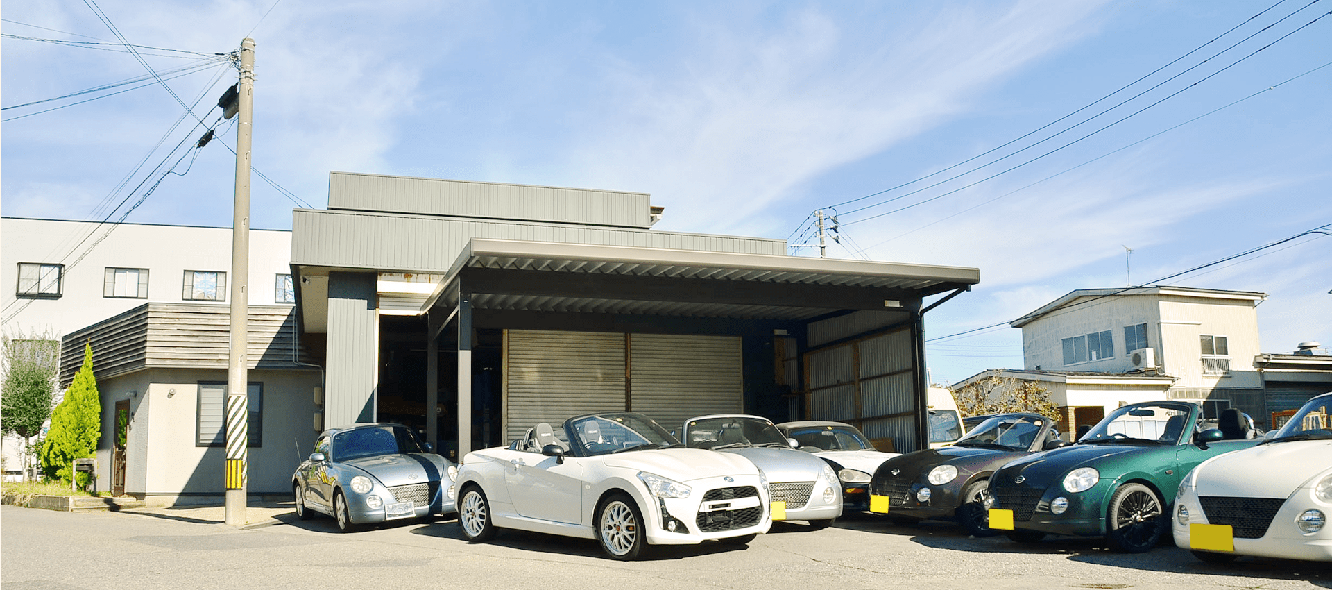 お好みのタイプは<span>見つかりましたか？</span>