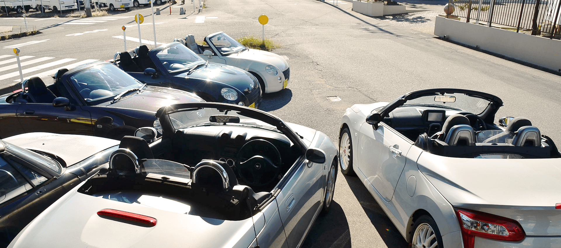 大切な愛車のため<span>各種サービスをご用意しております</span>